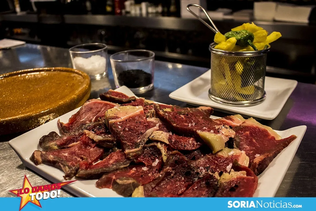 Foto 8 - El chulet&oacute;n del Piscis, un imprescindible de la gastronom&iacute;a de Soria