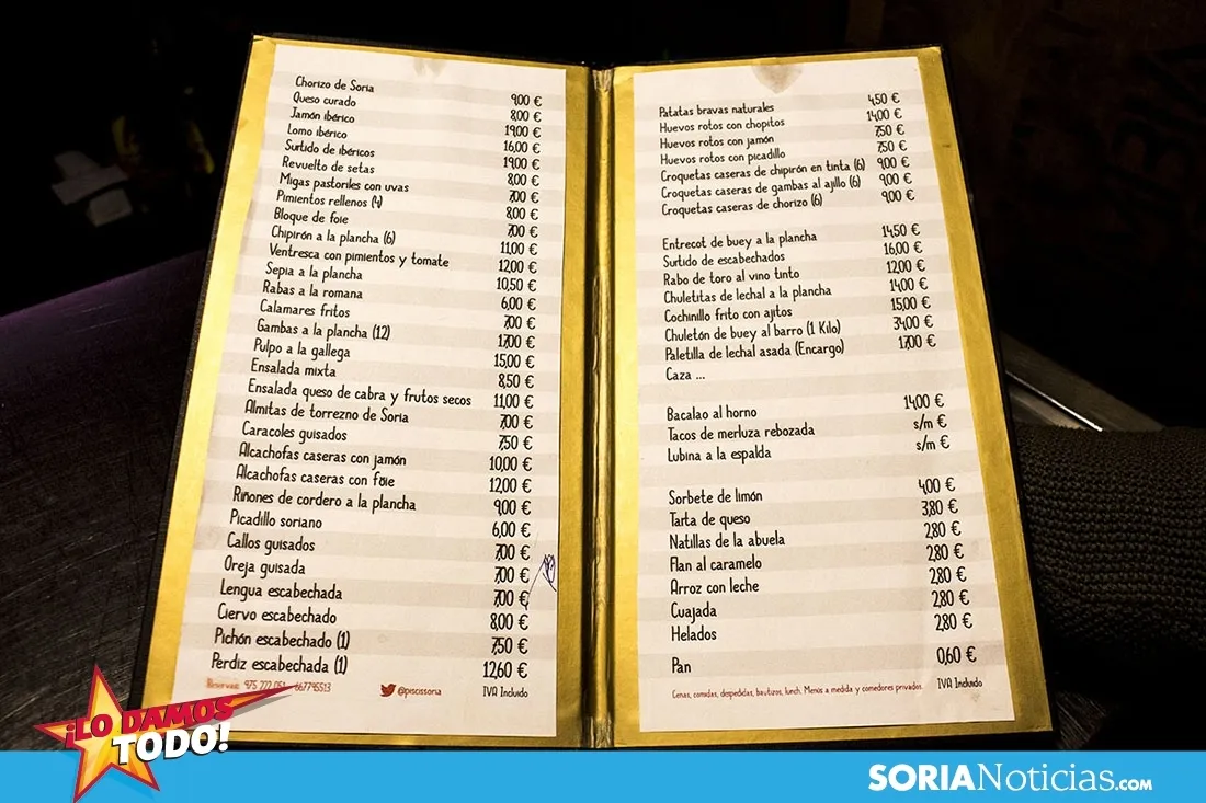 Foto 7 - El chulet&oacute;n del Piscis, un imprescindible de la gastronom&iacute;a de Soria