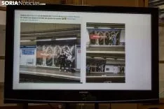 Campaña Elige Soria en Madrid