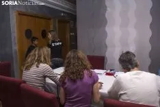 Casting Héroes de Numancia. Freddy Páez