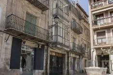 Foto 4 - El PP pide al Ayuntamiento que oblige a los propietarios a rehabilitar los edificios en ruinas del centro