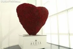 Imágenes de la visita a Aleia Roses. Freddy Páez