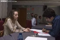 Casting Héroes de Numancia. Freddy Páez