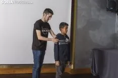 Casting Héroes de Numancia. Freddy Páez