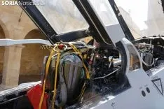 Ejército del aire en Soria. Freddy Páez
