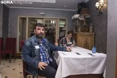 Casting Héroes de Numancia. Freddy Páez
