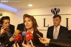 Imágenes de la visita a Aleia Roses. Freddy Páez