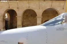 Ejército del aire en Soria. Freddy Páez