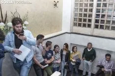 Casting Héroes de Numancia. Freddy Páez