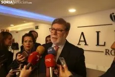 Imágenes de la visita a Aleia Roses. Freddy Páez