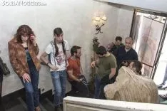 Casting Héroes de Numancia. Freddy Páez