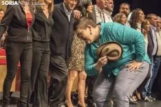 Sorteo de Jurados. Freddy Páez