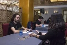 Casting Héroes de Numancia. Freddy Páez