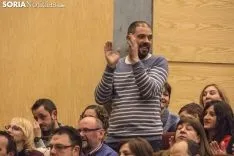 Sorteo de Jurados. Freddy Páez