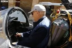 Ejército del aire en Soria. Freddy Páez