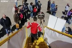 Ejército del aire en Soria. Freddy Páez