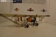Ejército del aire en Soria. Freddy Páez