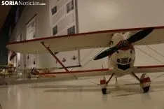 Ejército del aire en Soria. Freddy Páez