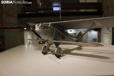 Ejército del aire en Soria. Freddy Páez