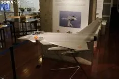 Ejército del aire en Soria. Freddy Páez