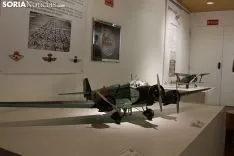 Ejército del aire en Soria. Freddy Páez