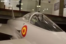 Ejército del aire en Soria. Freddy Páez