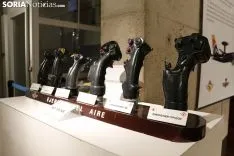 Ejército del aire en Soria. Freddy Páez