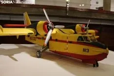 Ejército del aire en Soria. Freddy Páez