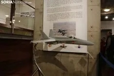 Ejército del aire en Soria. Freddy Páez