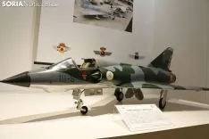 Ejército del aire en Soria. Freddy Páez