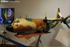 Ejército del aire en Soria. Freddy Páez