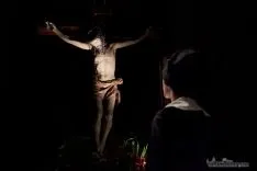 Jueves Santo en Almazán. vivealmazan.com 