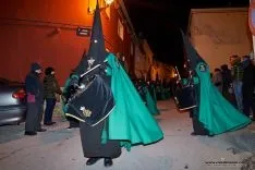 Viernes Santo en Almazán. vivealmazán.com 