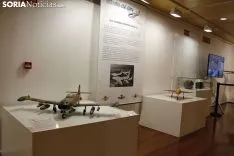 Ejército del aire en Soria. Freddy Páez