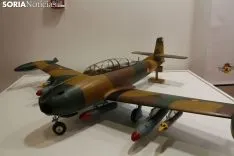 Ejército del aire en Soria. Freddy Páez