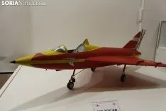 Ejército del aire en Soria. Freddy Páez