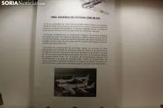 Ejército del aire en Soria. Freddy Páez