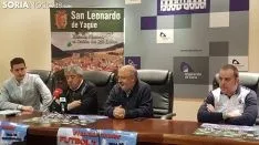Fútbol 7 en San Leonardo de Yagüe