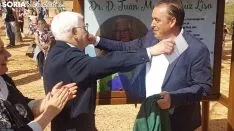 Inauguración parque Dr.Juan Manuel Ruiz Liso