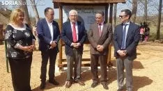 Inauguración parque Dr.Juan Manuel Ruiz Liso
