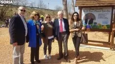 Inauguración parque Dr.Juan Manuel Ruiz Liso