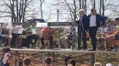 Inauguración parque Dr.Juan Manuel Ruiz Liso