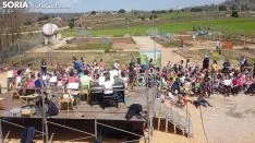 Inauguración parque Dr.Juan Manuel Ruiz Liso