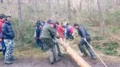 Foto 6 - Las pingadas de los Mayos se reviven en Molinos, Navaleno y San Leonardo 