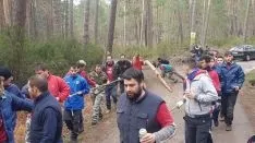 Foto 5 - Las pingadas de los Mayos se reviven en Molinos, Navaleno y San Leonardo 