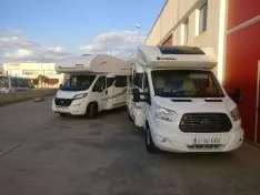 Autocaravanas Soria. 