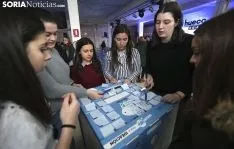 Una imagen de la jornada este miércoles. /SN