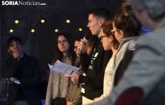 Una imagen de la jornada este miércoles. /SN