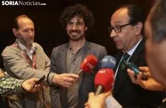 Una imagen del concierto este viernes en la capital. /SN