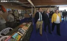 Una imagen de la inauguración este viernes. /SN